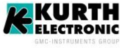 德國(guó)庫(kù)爾特電子(KurthElectronic)